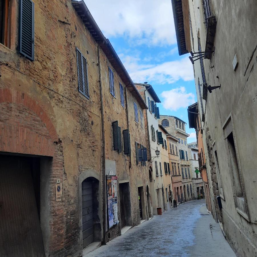 Nonna Mari Apartment Montepulciano Exterior photo